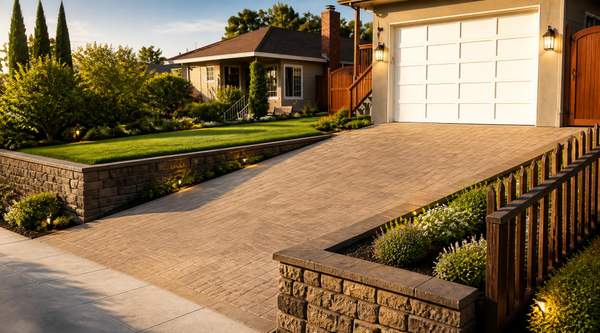 5 Driveway Installation Mistakes Exterior Pavers Designs Inc. Helps Homeowners Avoid