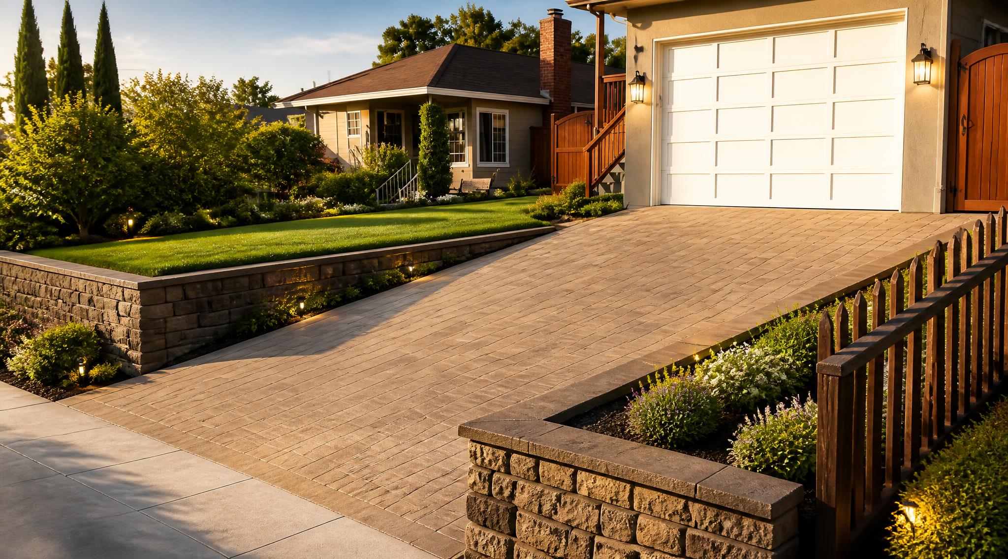 5 Driveway Installation Mistakes Exterior Pavers Designs Inc. Helps Homeowners Avoid