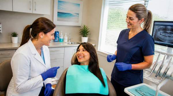 Cosmetic Dentist in Miami and Miami Beach: Exploring Your Options for a Brighter Smile
