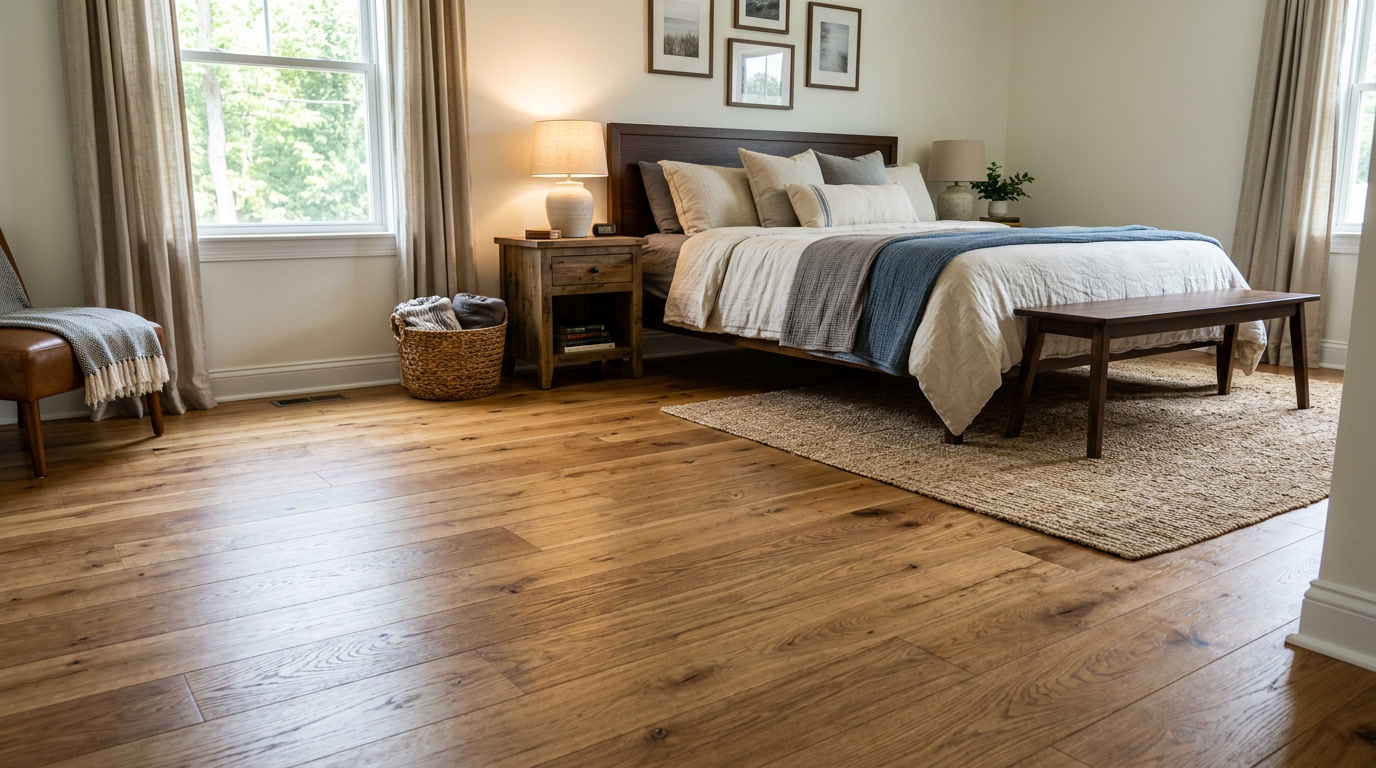 Feeling Overwhelmed? How Space Floors' One-Stop Shop Simplifies Your Entire Flooring Project