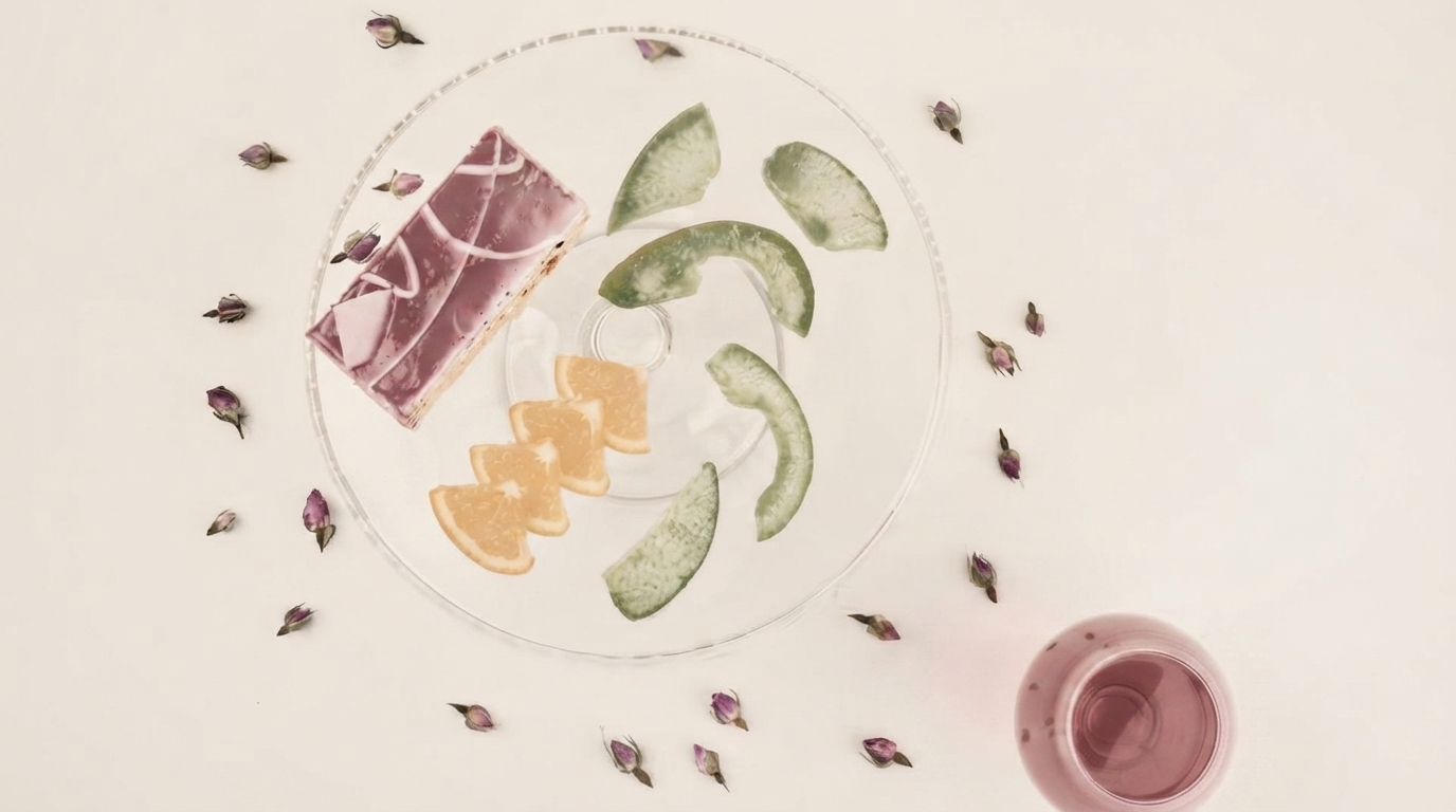 An advanced AI system, FlavorGraph, visualizing the chemical compounds and relationships between ingredients in diverse global cuisines.