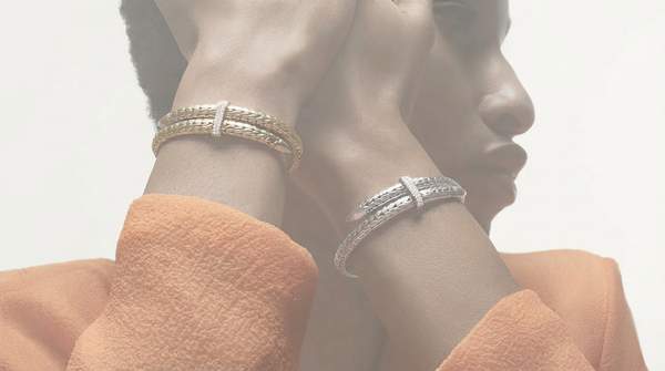 Editorial illustration for Four Ways John Hardy Is Modernizing a 50-Year-Old Jewelry Brand