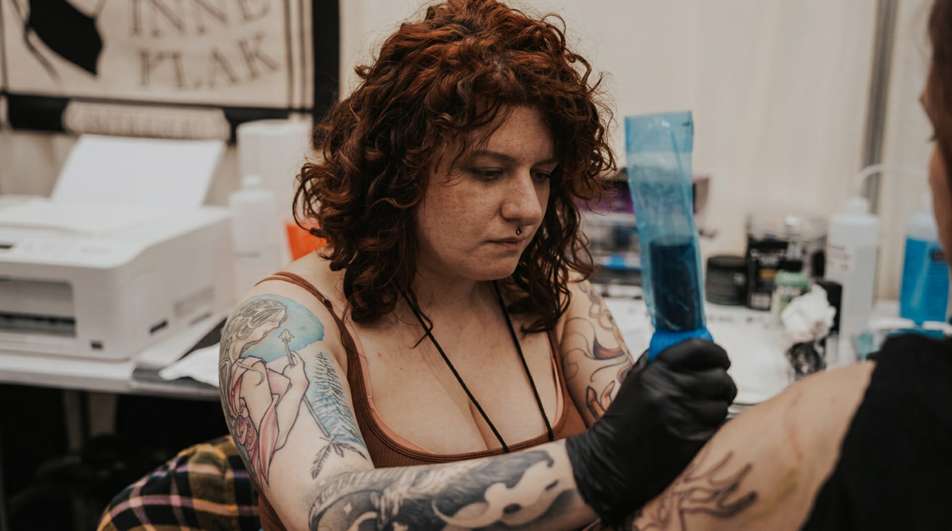 How Rob DPiazza Turned an Idea Into the Flower City Tattoo Convention