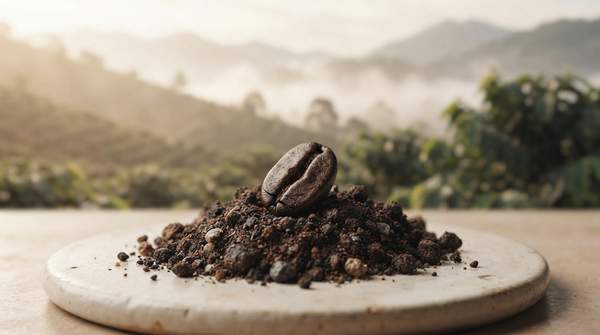 Editorial illustration for How Terroir Shapes Your Coffee: Altitude, Climate, Soil, and the Flavors They Create