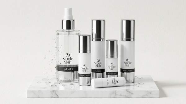 How to Tackle Persistent Dry Skin as You Get Older