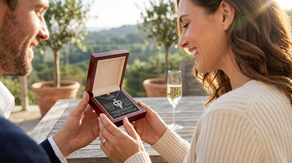 Luxebodyscrubs: Heartfelt Message Jewelry for Meaningful Gifting