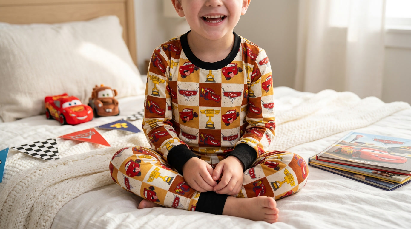 Magical Dudes: Cozy Clothing and Everyday Favorites for Boys