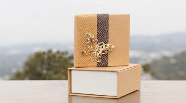 Editorial illustration for Sustainable Luxury: How Innovative Materials and Design Redefine Premium Packaging