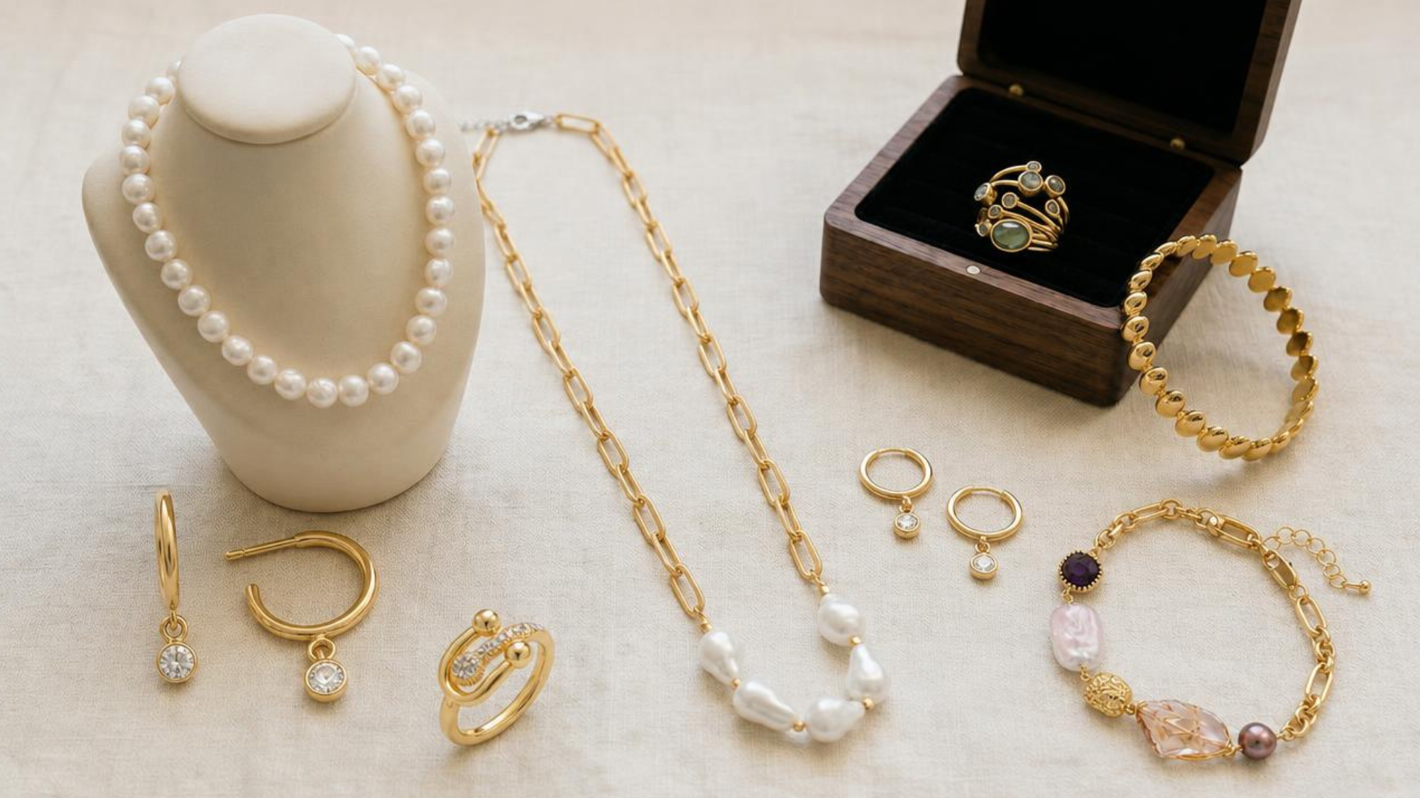 Understanding Gabriella's Jewels: The Basics Every Everyday Jewelry Wearer Should Know