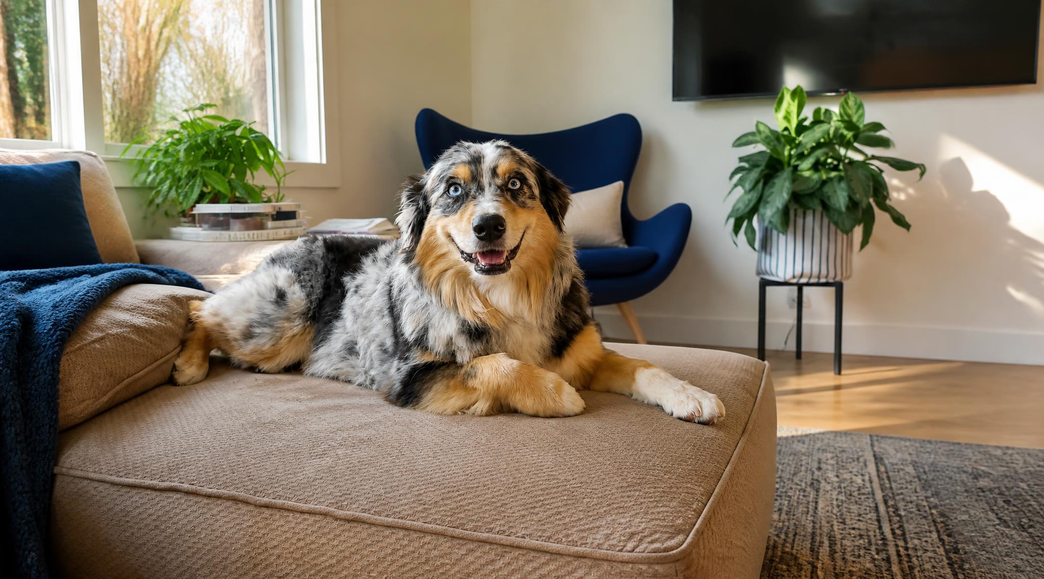 What to Look for in Overnight Pet Sitting When You Can't Take Your Dog With You